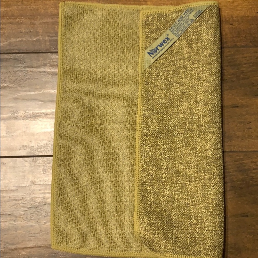 Norwex veggie and fruit scrub cloth
